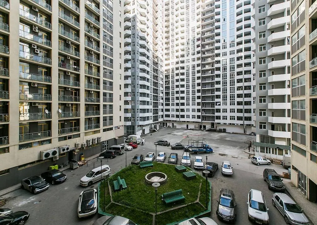 Orbi Cozy Apartment Batumi 0*,  Grúzia