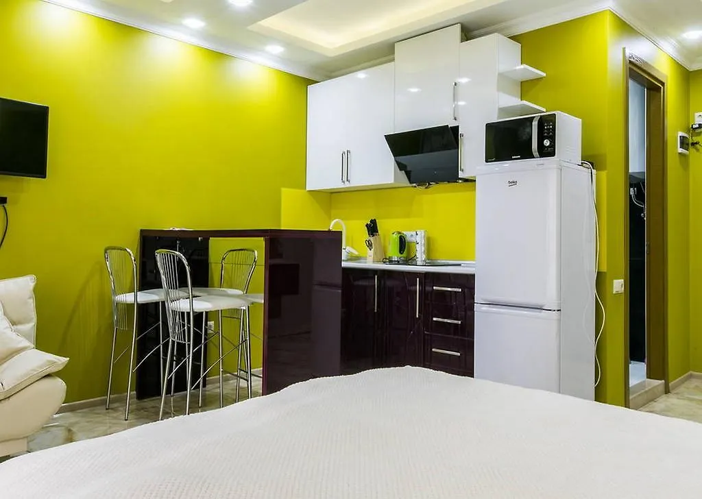 Orbi Cozy Apartment Batumi