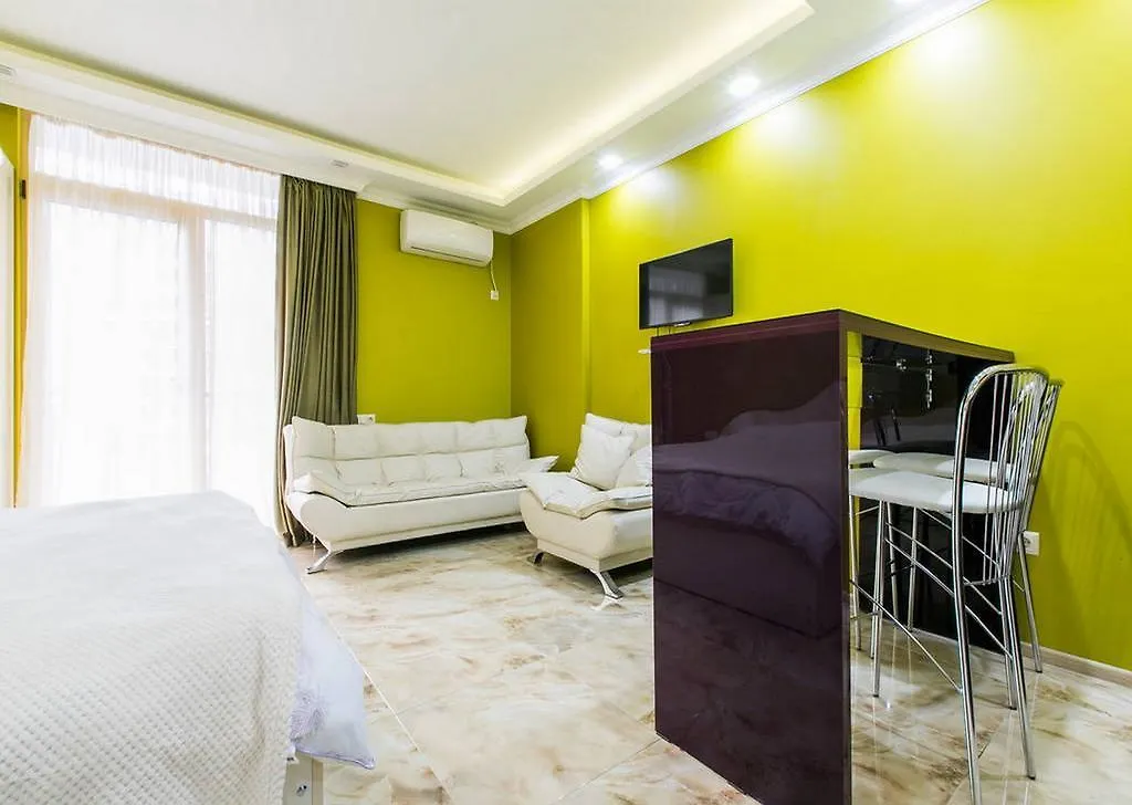 Orbi Cozy Apartment Batumi